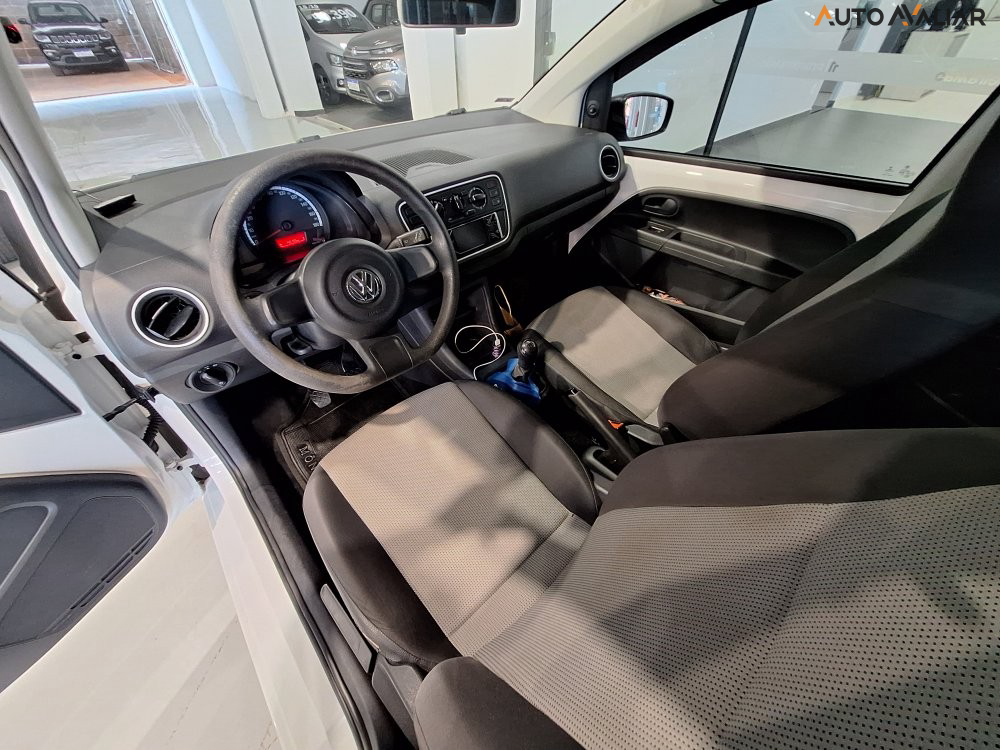 VOLKSWAGEN CROSS UP 1.0 MPI 12V FLEX 4P MANUAL