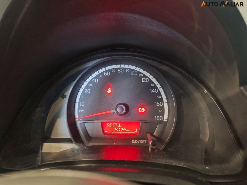 VOLKSWAGEN CROSS UP 1.0 MPI 12V FLEX 4P MANUAL