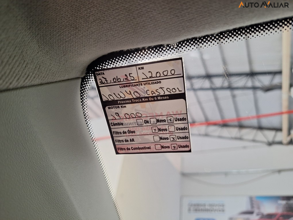 VOLKSWAGEN CROSS UP 1.0 MPI 12V FLEX 4P MANUAL