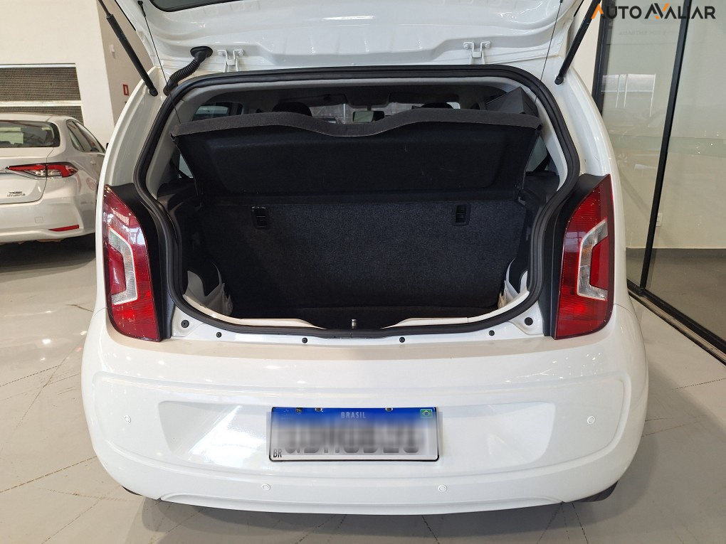 VOLKSWAGEN CROSS UP 1.0 MPI 12V FLEX 4P MANUAL