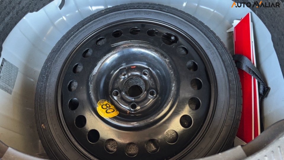 CHEVROLET TRACKER 1.8 MPFI LTZ 4X2 16V FLEX 4P AUTOMATICO