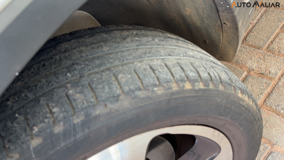 CHEVROLET TRACKER 1.8 MPFI LTZ 4X2 16V FLEX 4P AUTOMATICO