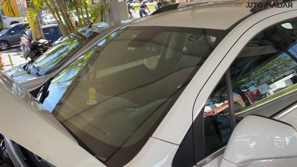 CHEVROLET TRACKER 1.8 MPFI LTZ 4X2 16V FLEX 4P AUTOMATICO