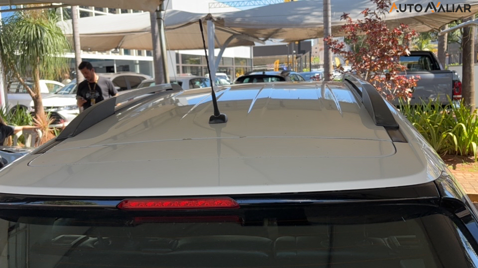 CHEVROLET TRACKER 1.8 MPFI LTZ 4X2 16V FLEX 4P AUTOMATICO