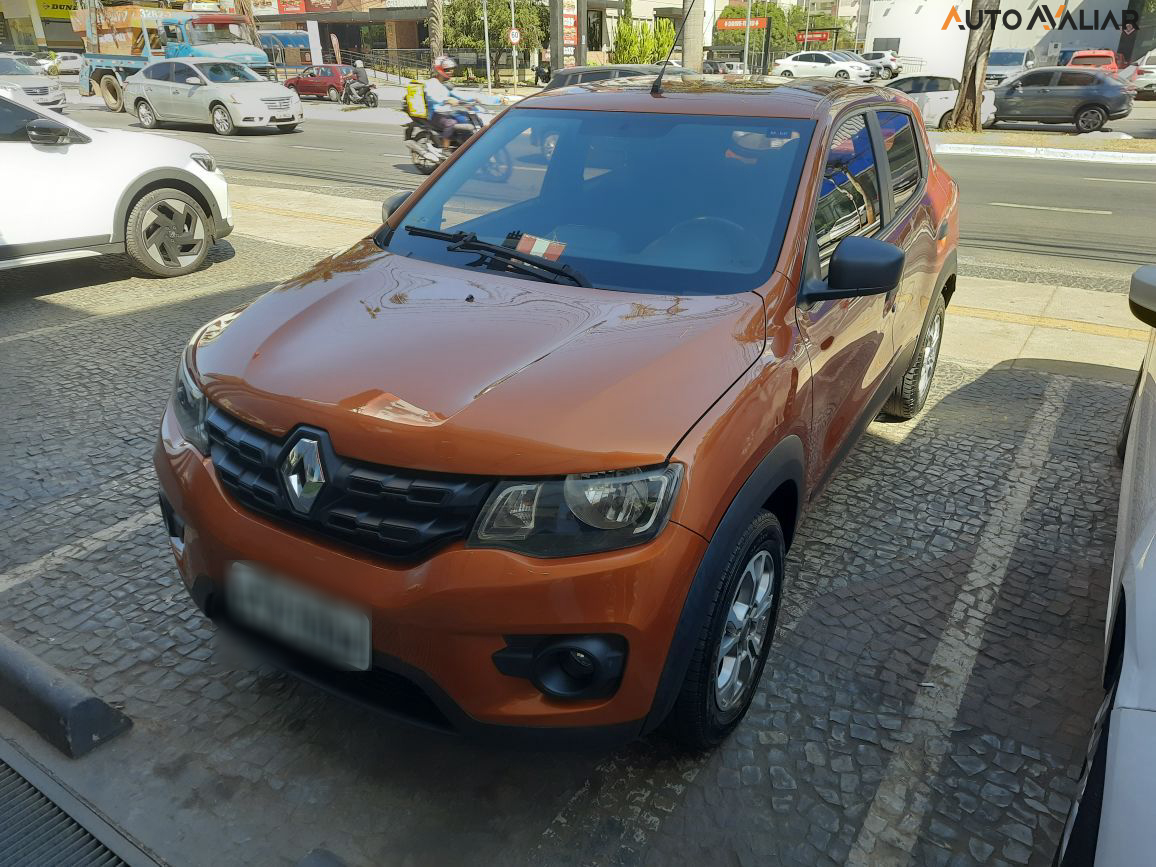 RENAULT KWID 1.0 12V SCE FLEX ZEN MANUAL