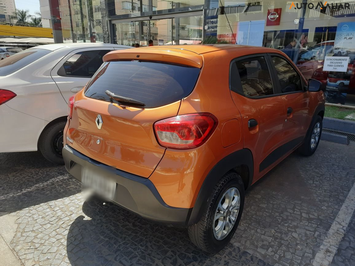 RENAULT KWID 1.0 12V SCE FLEX ZEN MANUAL