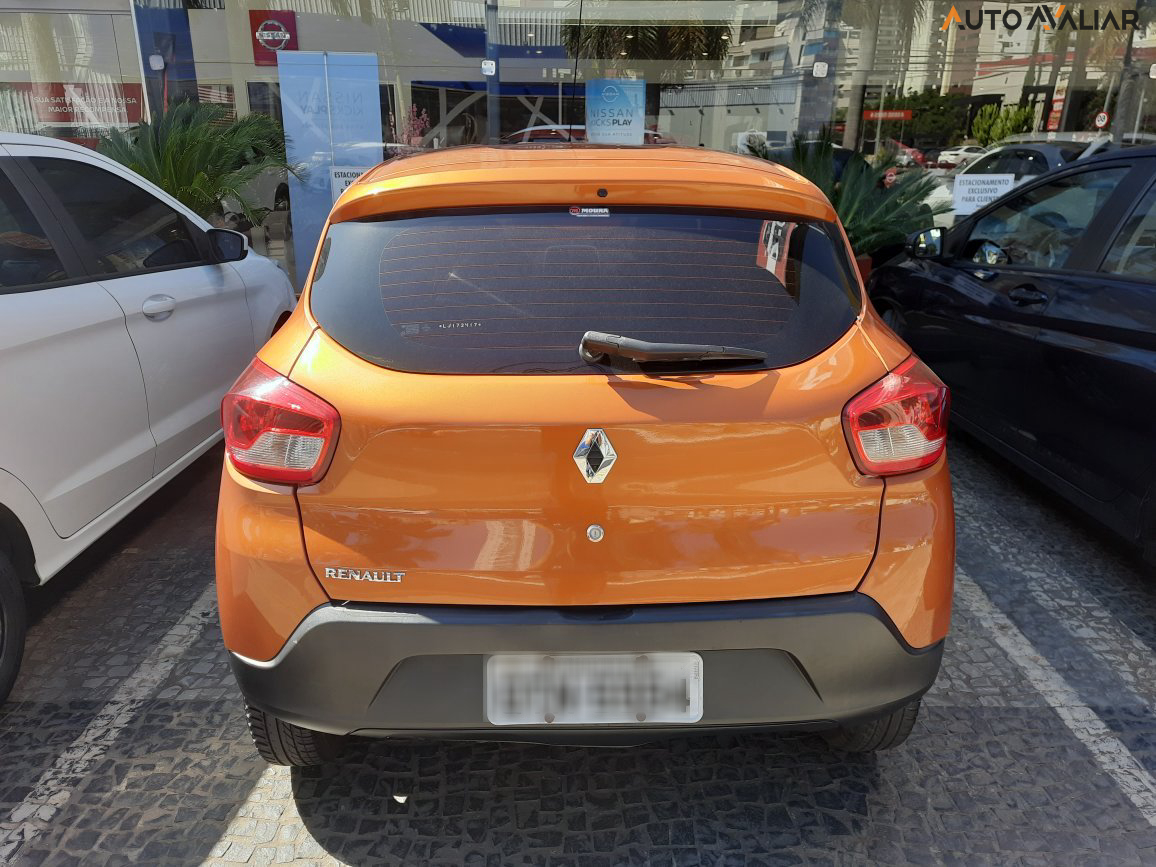 RENAULT KWID 1.0 12V SCE FLEX ZEN MANUAL