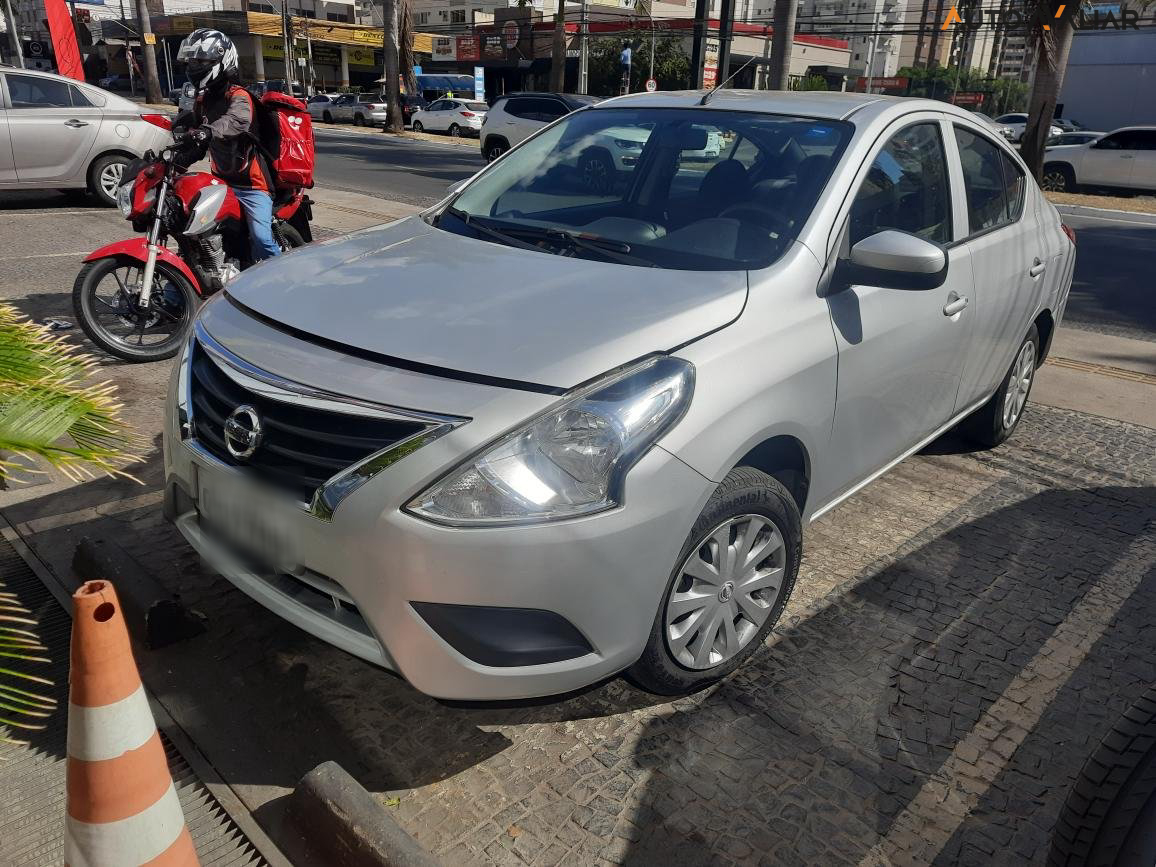 NISSAN VERSA 1.0 12V FLEX 4P MANUAL
