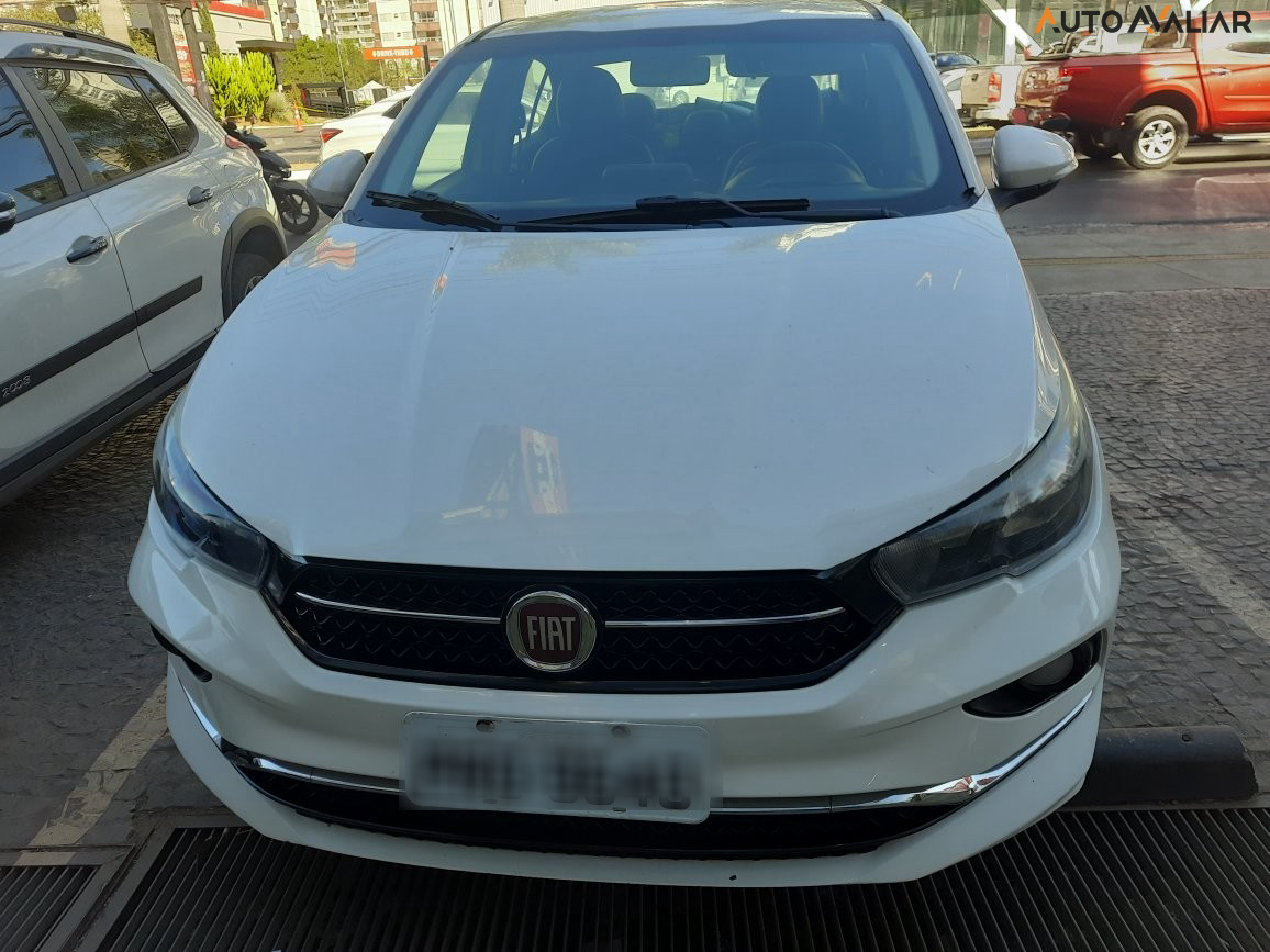 FIAT CRONOS 1.8 E.TORQ FLEX PRECISION AT6
