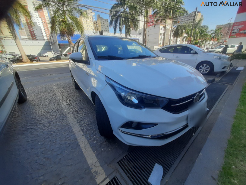 FIAT CRONOS 1.8 E.TORQ FLEX PRECISION AT6