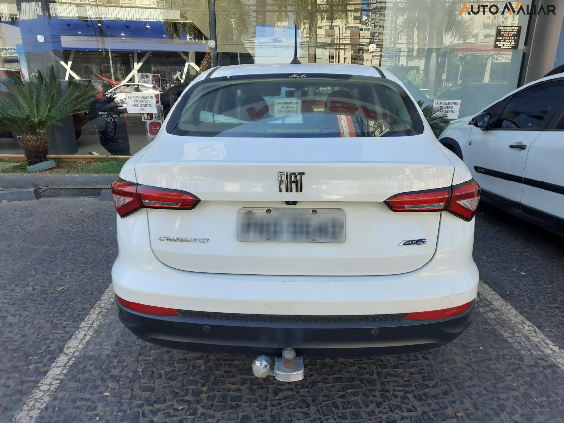 FIAT CRONOS 1.8 E.TORQ FLEX PRECISION AT6