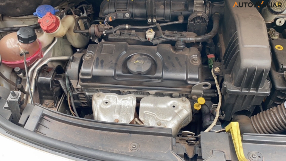 CITROEN C3 1.5 TENDANCE 8V FLEX 4P MANUAL