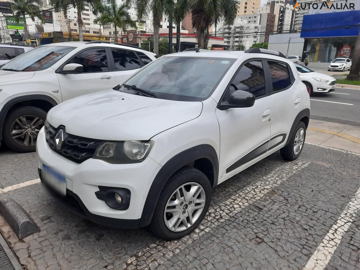 RENAULT KWID 1.0 12V SCE FLEX INTENSE MANUAL
