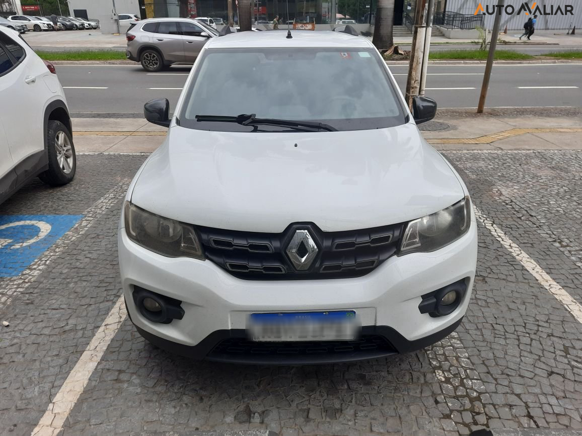 RENAULT KWID 1.0 12V SCE FLEX INTENSE MANUAL