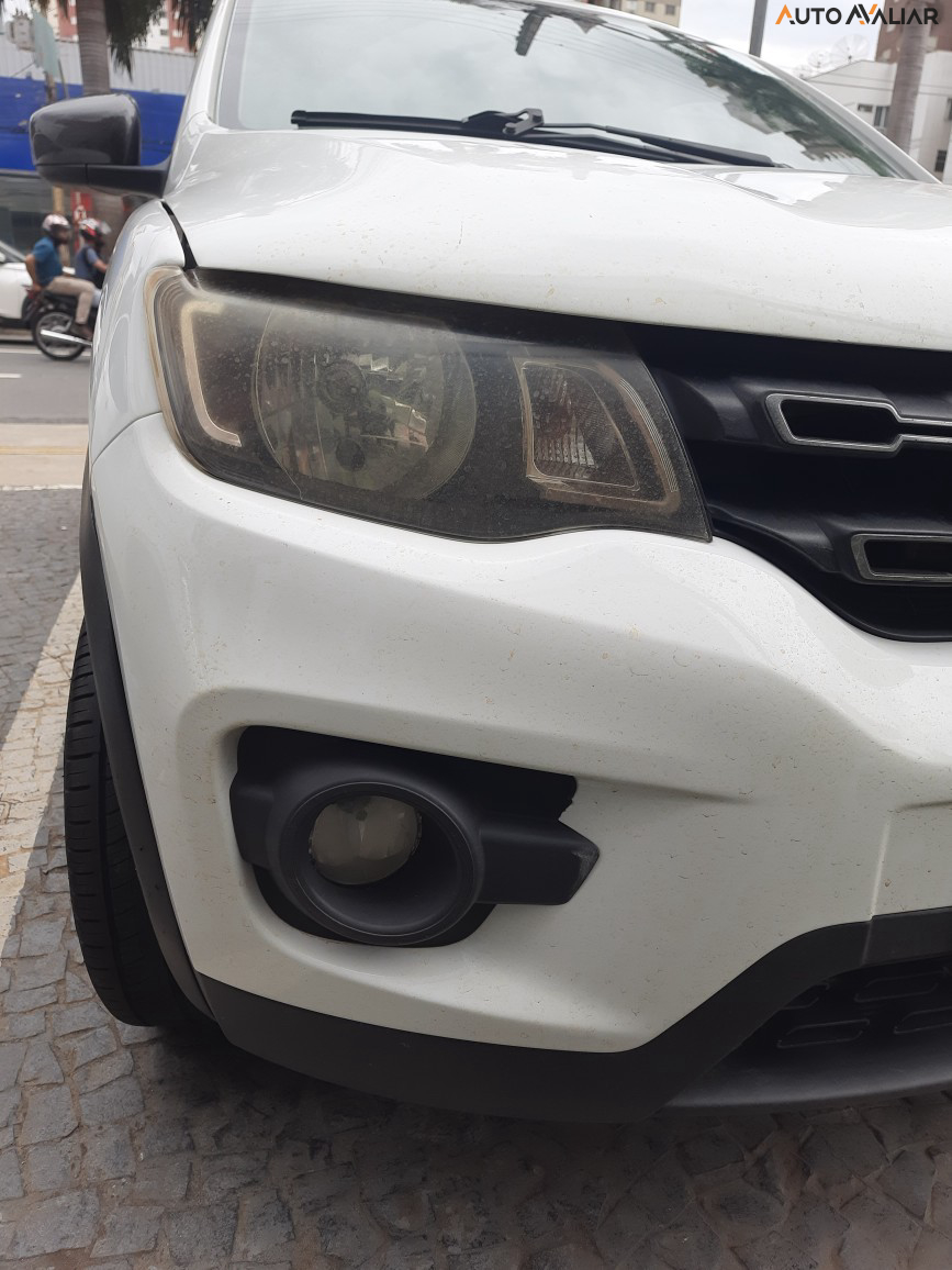 RENAULT KWID 1.0 12V SCE FLEX INTENSE MANUAL