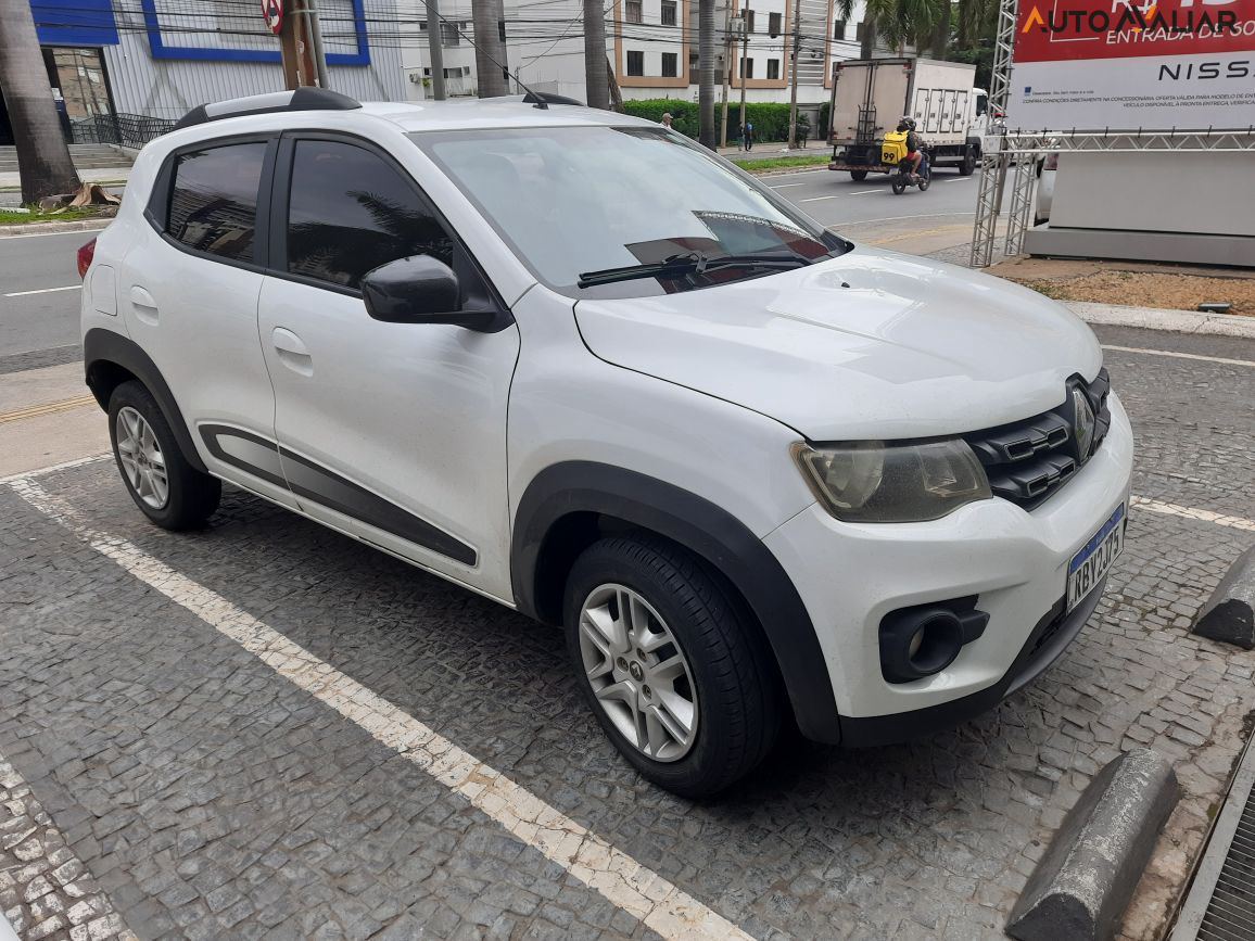 RENAULT KWID 1.0 12V SCE FLEX INTENSE MANUAL