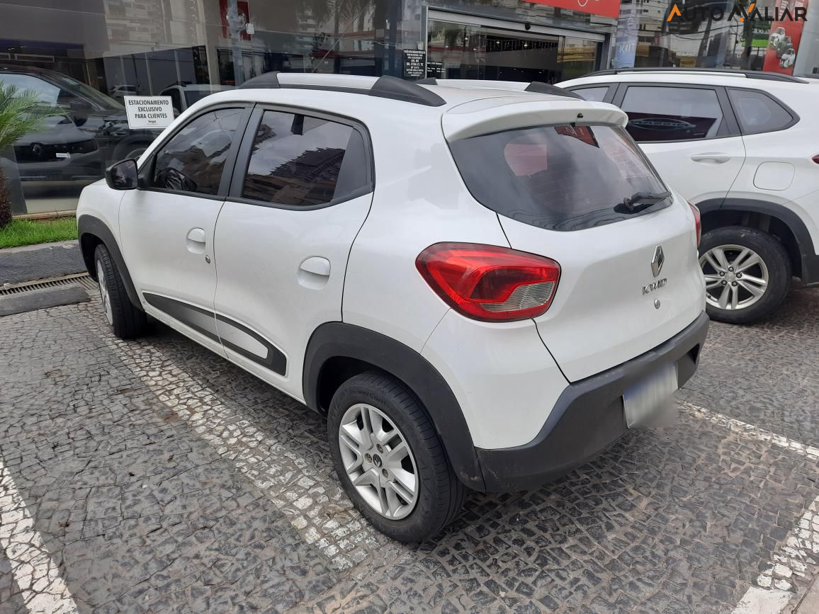RENAULT KWID 1.0 12V SCE FLEX INTENSE MANUAL