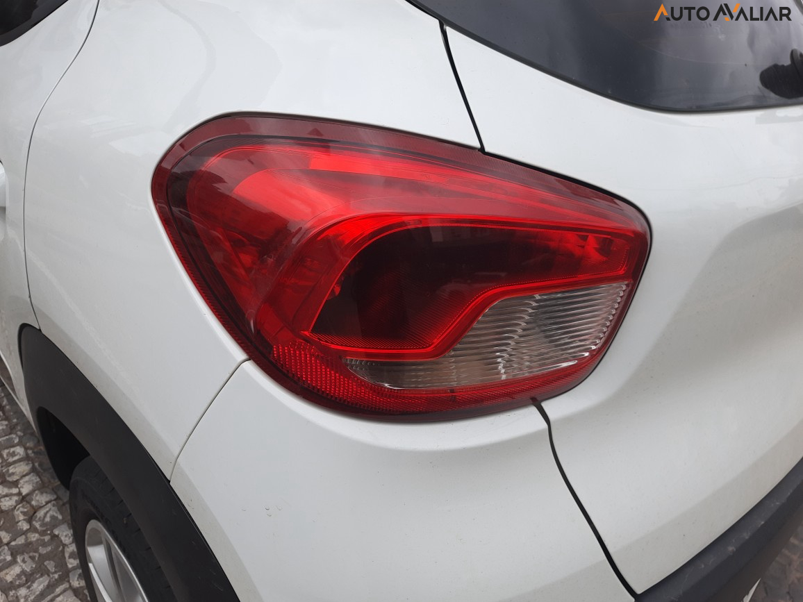 RENAULT KWID 1.0 12V SCE FLEX INTENSE MANUAL