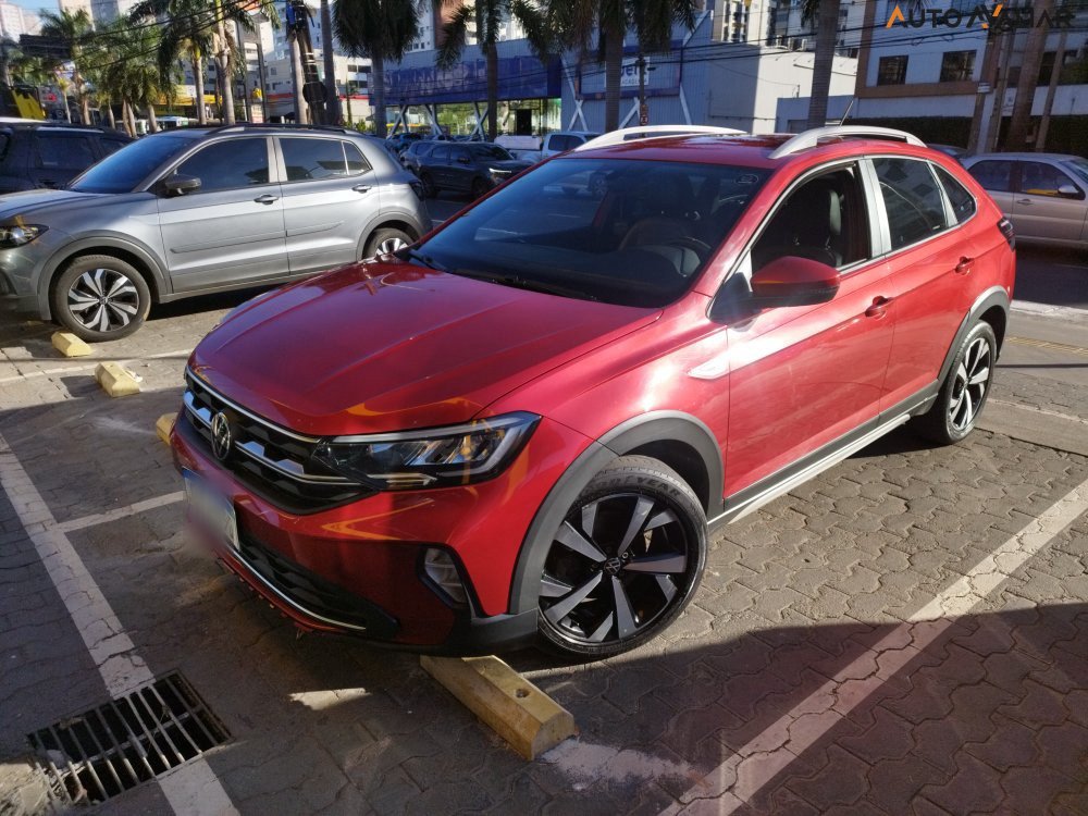 VOLKSWAGEN NIVUS 1.0 200 TSI TOTAL FLEX HIGHLINE AUTOMÁTICO