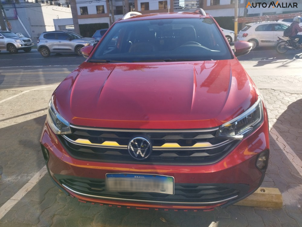 VOLKSWAGEN NIVUS 1.0 200 TSI TOTAL FLEX HIGHLINE AUTOMÁTICO