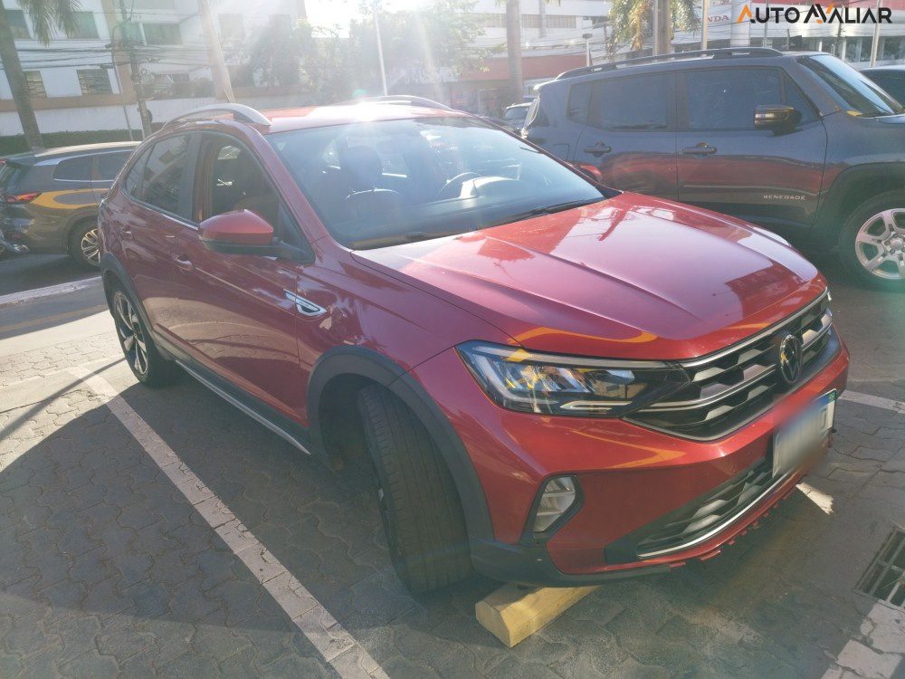 VOLKSWAGEN NIVUS 1.0 200 TSI TOTAL FLEX HIGHLINE AUTOMÁTICO