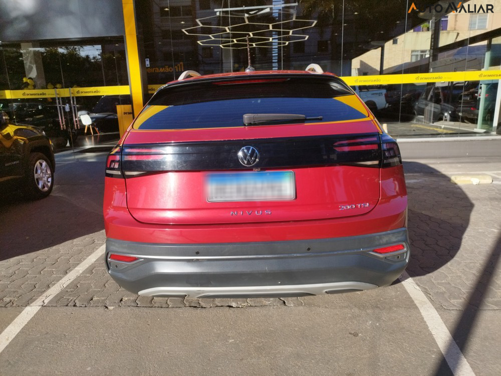 VOLKSWAGEN NIVUS 1.0 200 TSI TOTAL FLEX HIGHLINE AUTOMÁTICO