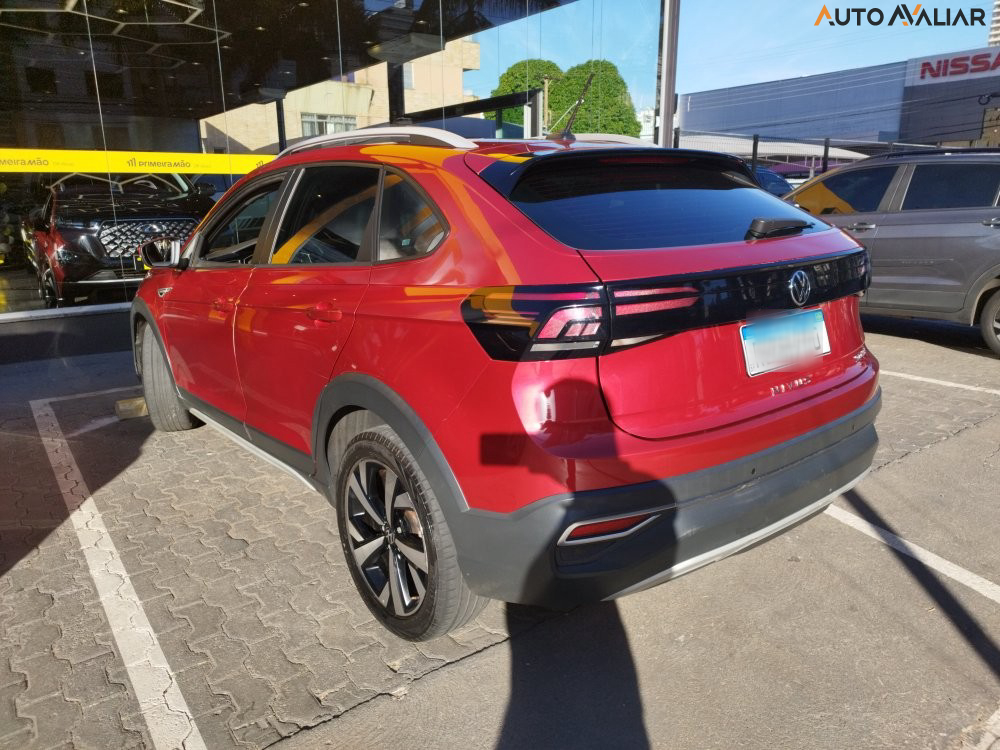 VOLKSWAGEN NIVUS 1.0 200 TSI TOTAL FLEX HIGHLINE AUTOMÁTICO