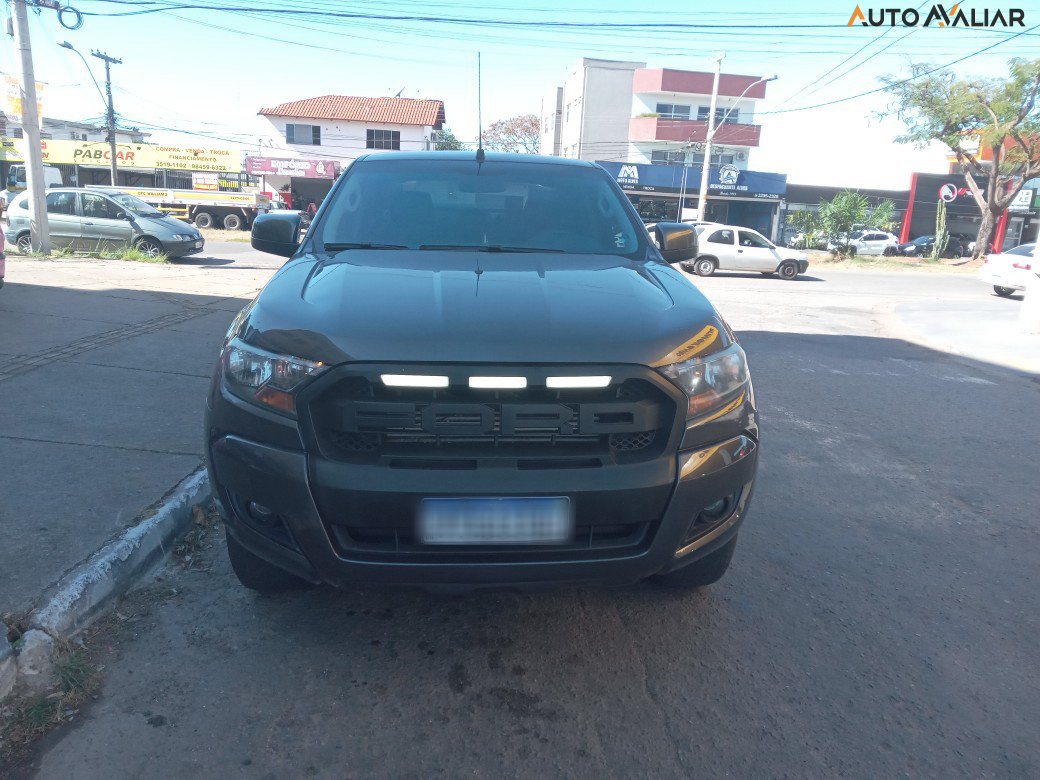 FORD RANGER 2.2 XLS 4X4 CD 16V DIESEL 4P AUTOMATICO