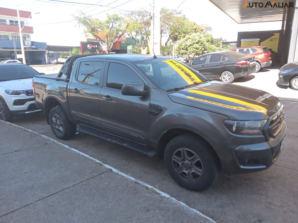 FORD RANGER 2.2 XLS 4X4 CD 16V DIESEL 4P AUTOMATICO