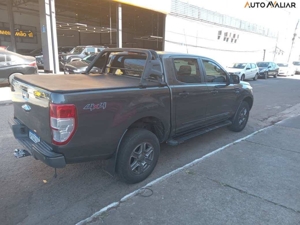 FORD RANGER 2.2 XLS 4X4 CD 16V DIESEL 4P AUTOMATICO