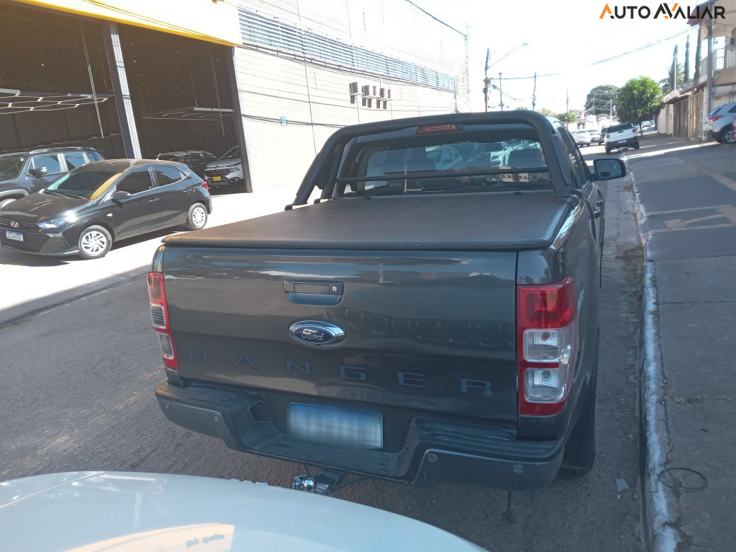 FORD RANGER 2.2 XLS 4X4 CD 16V DIESEL 4P AUTOMATICO