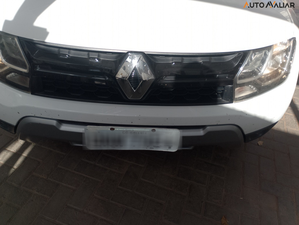 RENAULT DUSTER 2.0 16V HI-FLEX DYNAMIQUE AUTOMATICO