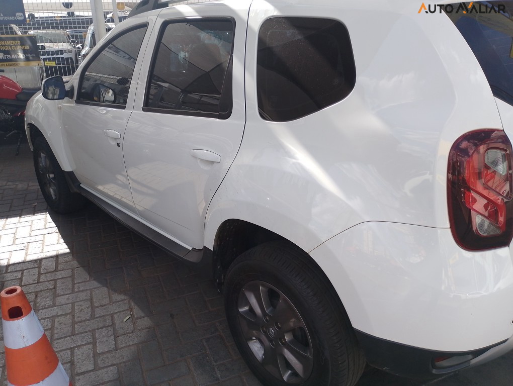 RENAULT DUSTER 2.0 16V HI-FLEX DYNAMIQUE AUTOMATICO