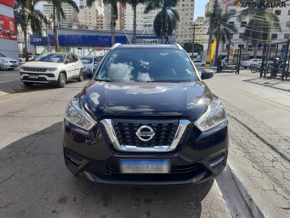 NISSAN KICKS 1.6 16V FLEXSTART SV 4P XTRONIC