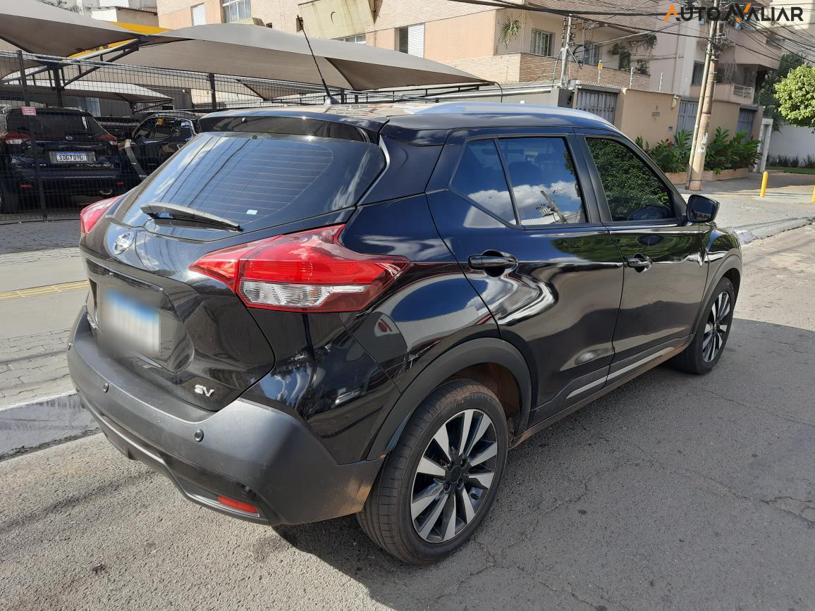 NISSAN KICKS 1.6 16V FLEXSTART SV 4P XTRONIC