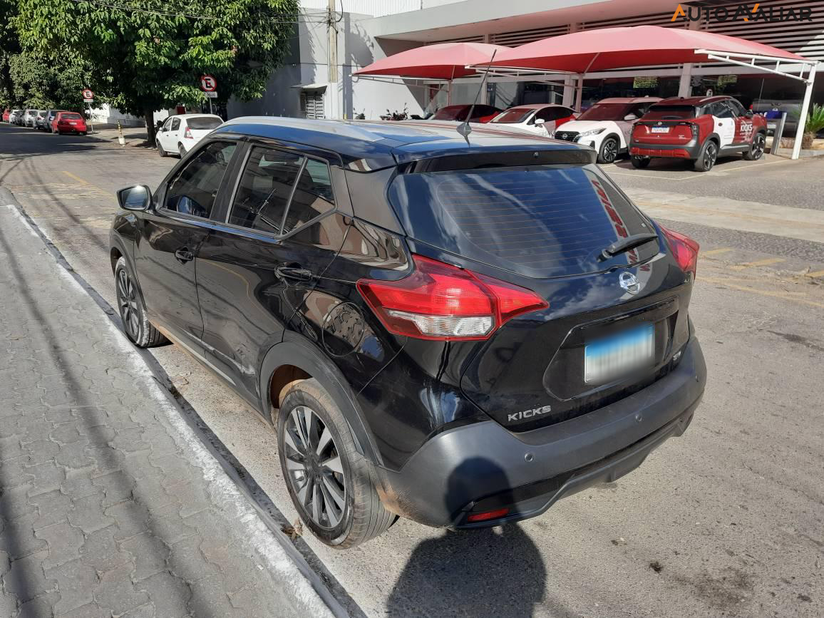 NISSAN KICKS 1.6 16V FLEXSTART SV 4P XTRONIC