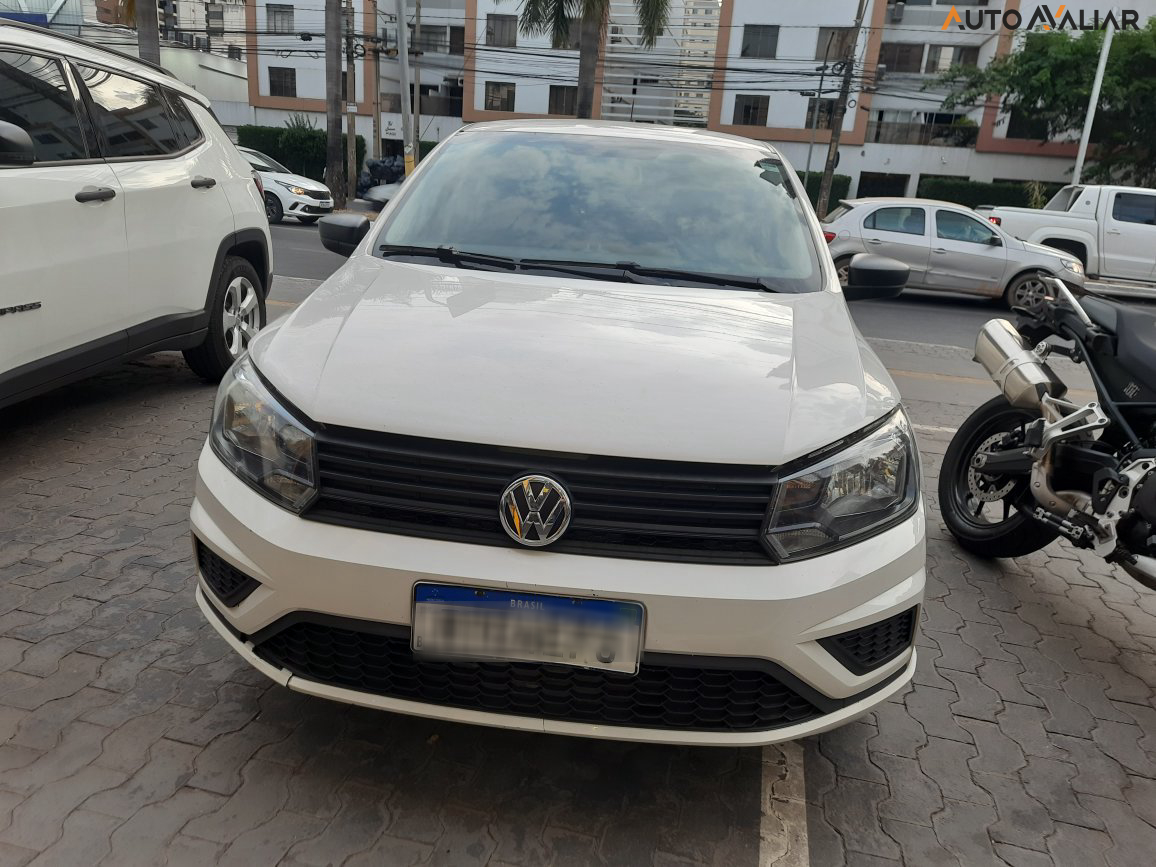 VOLKSWAGEN GOL 1.0 12V MPI TOTALFLEX 4P MANUAL
