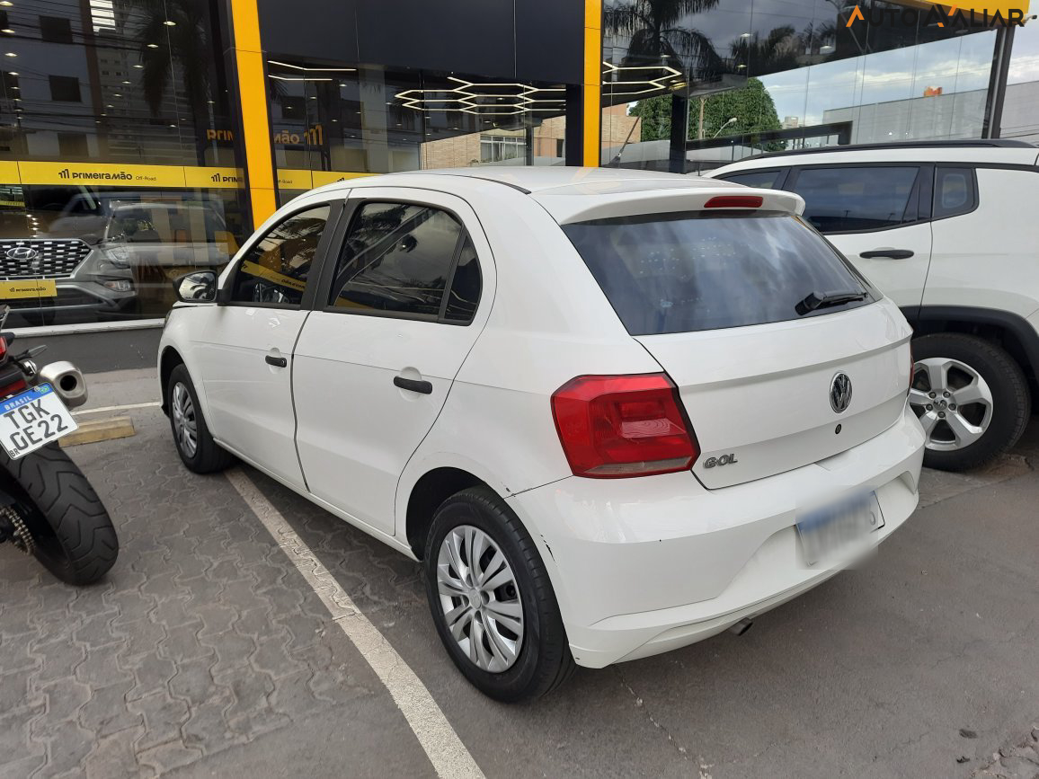 VOLKSWAGEN GOL 1.0 12V MPI TOTALFLEX 4P MANUAL