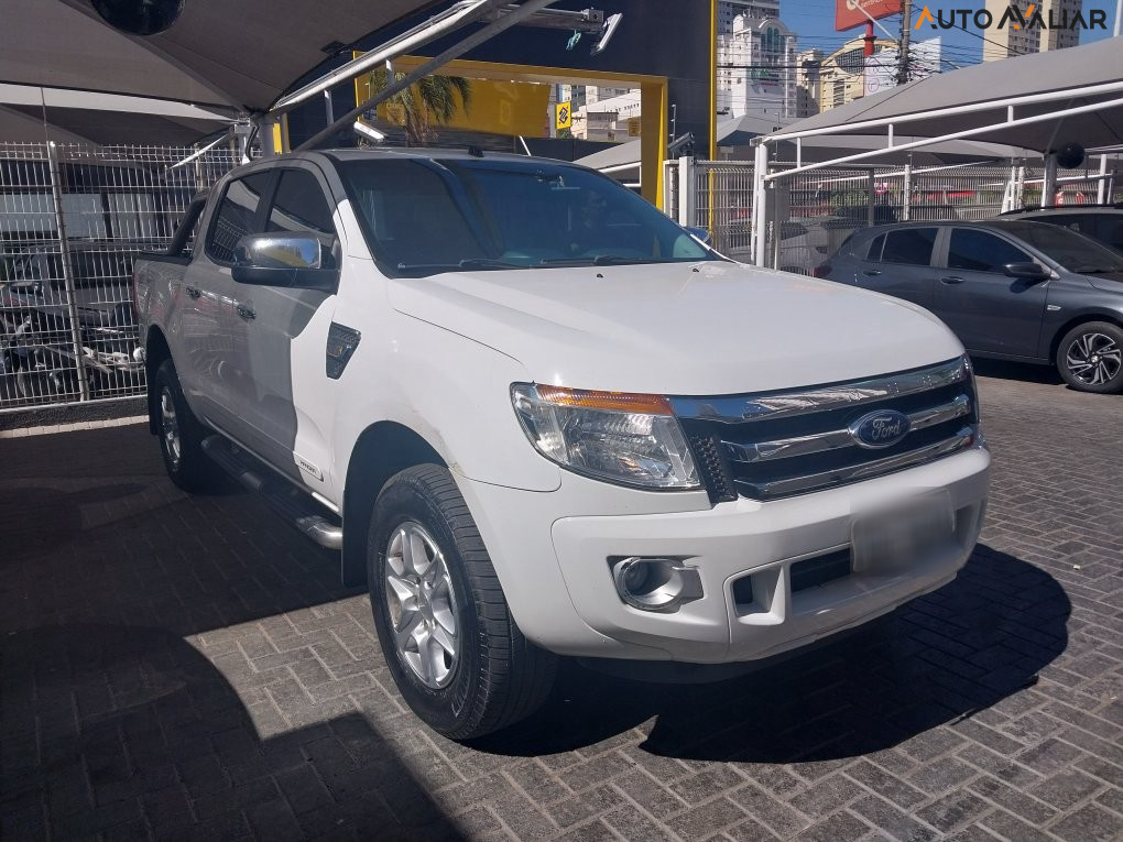 FORD RANGER 3.2 XLT 4X4 CD 20V DIESEL 4P AUTOMATICO