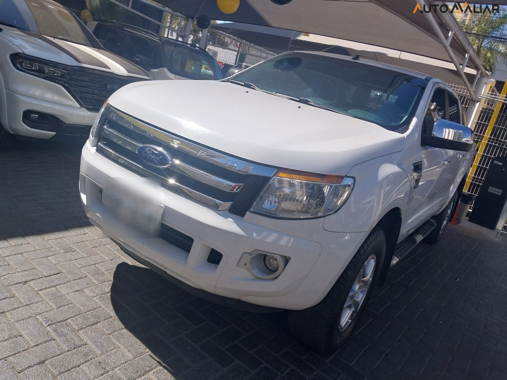 FORD RANGER 3.2 XLT 4X4 CD 20V DIESEL 4P AUTOMATICO
