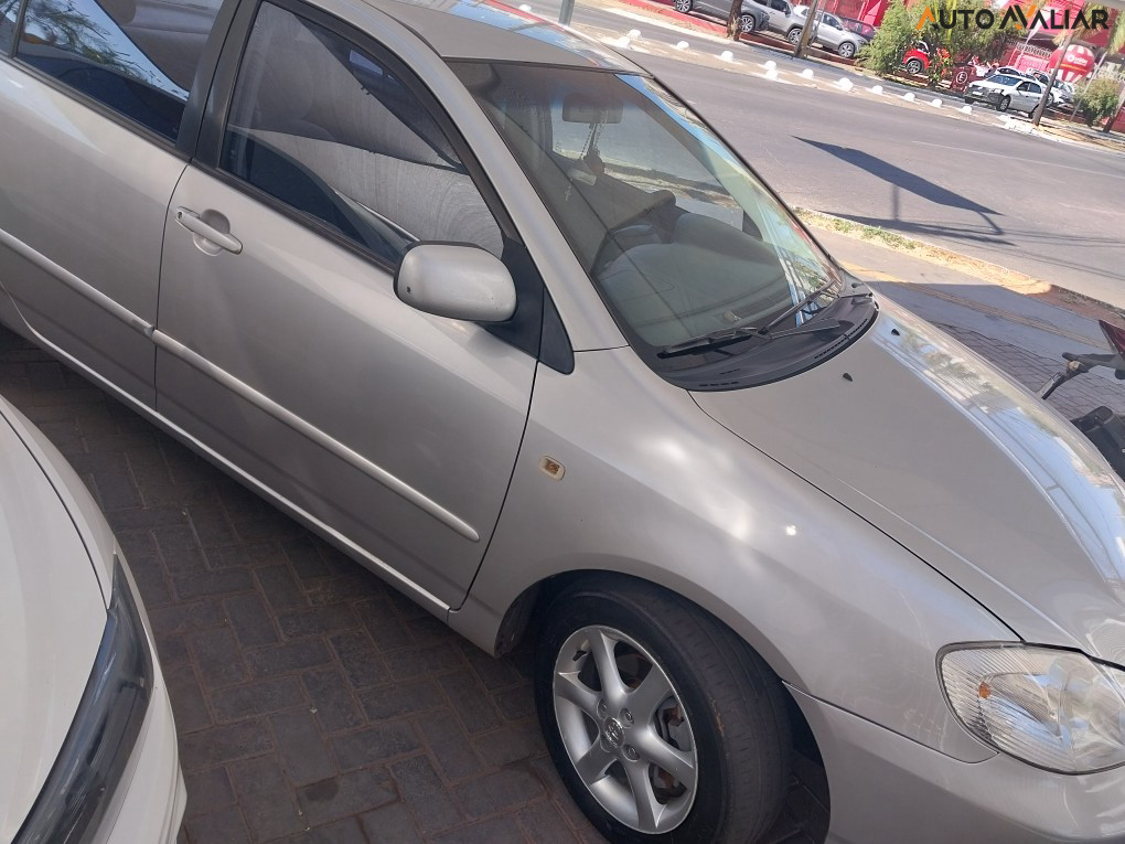 TOYOTA COROLLA 1.8 XEI 16V GASOLINA 4P MANUAL