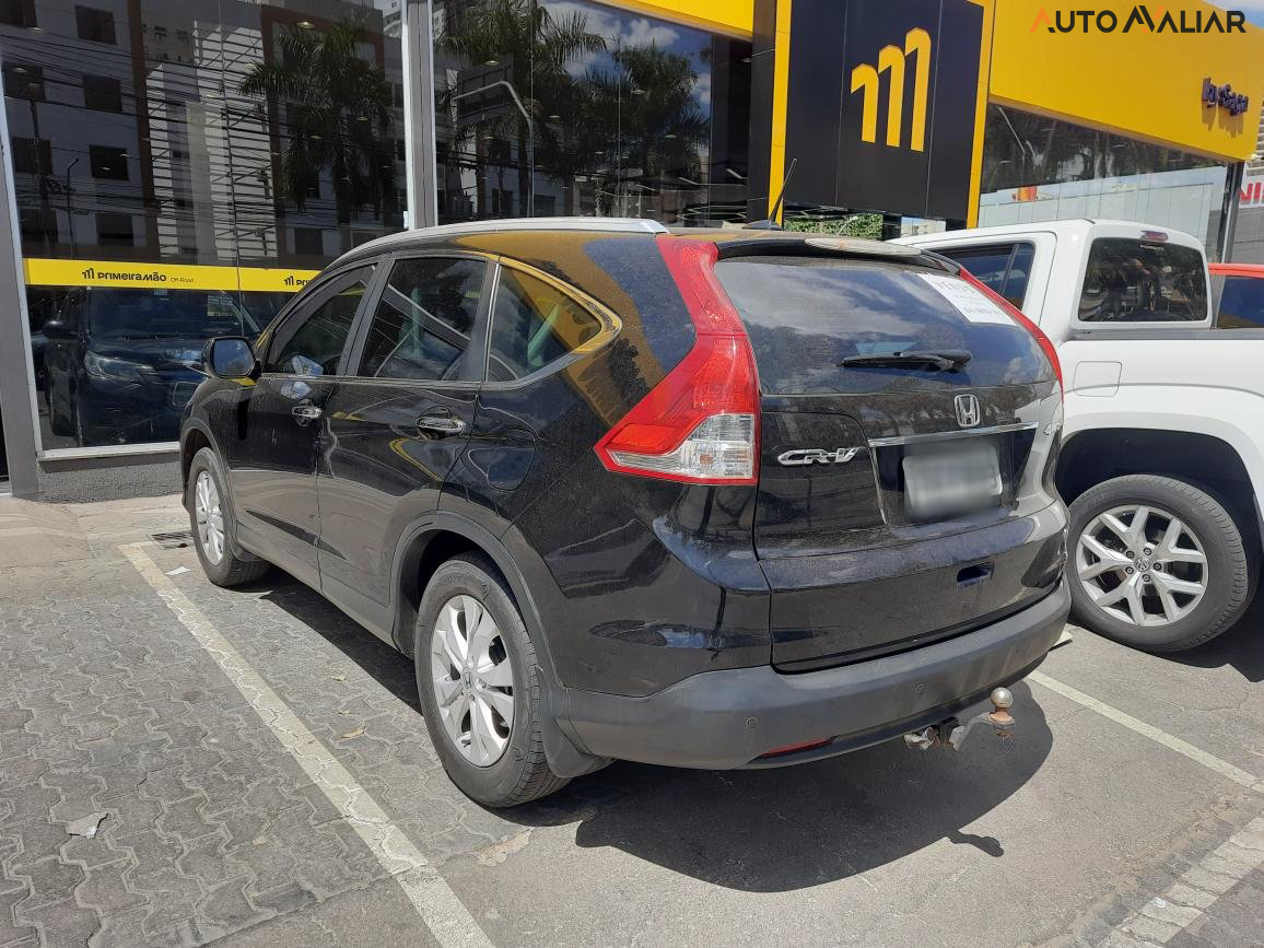 HONDA CR-V 2.0 EXL 4X2 16V GASOLINA 4P AUTOMATICO