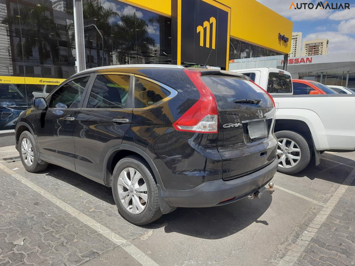 HONDA CR-V 2.0 EXL 4X2 16V GASOLINA 4P AUTOMATICO