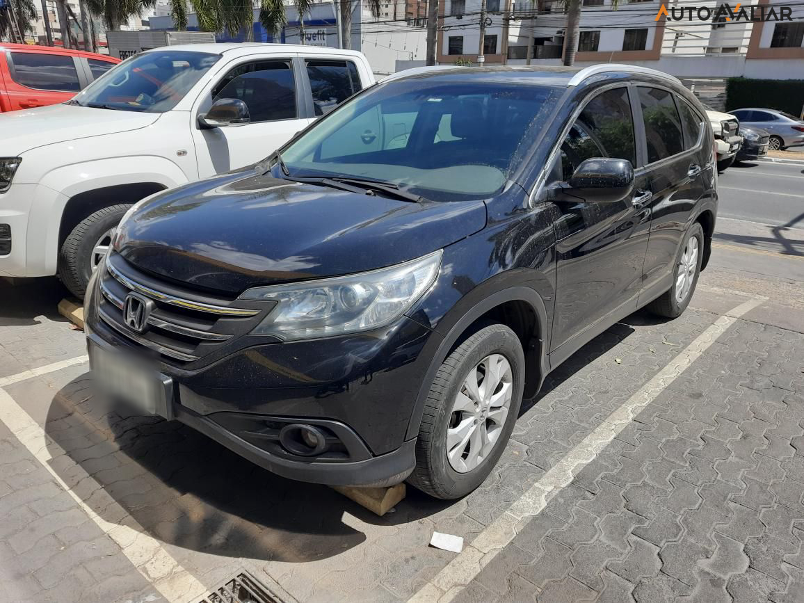 HONDA CR-V 2.0 EXL 4X2 16V GASOLINA 4P AUTOMATICO