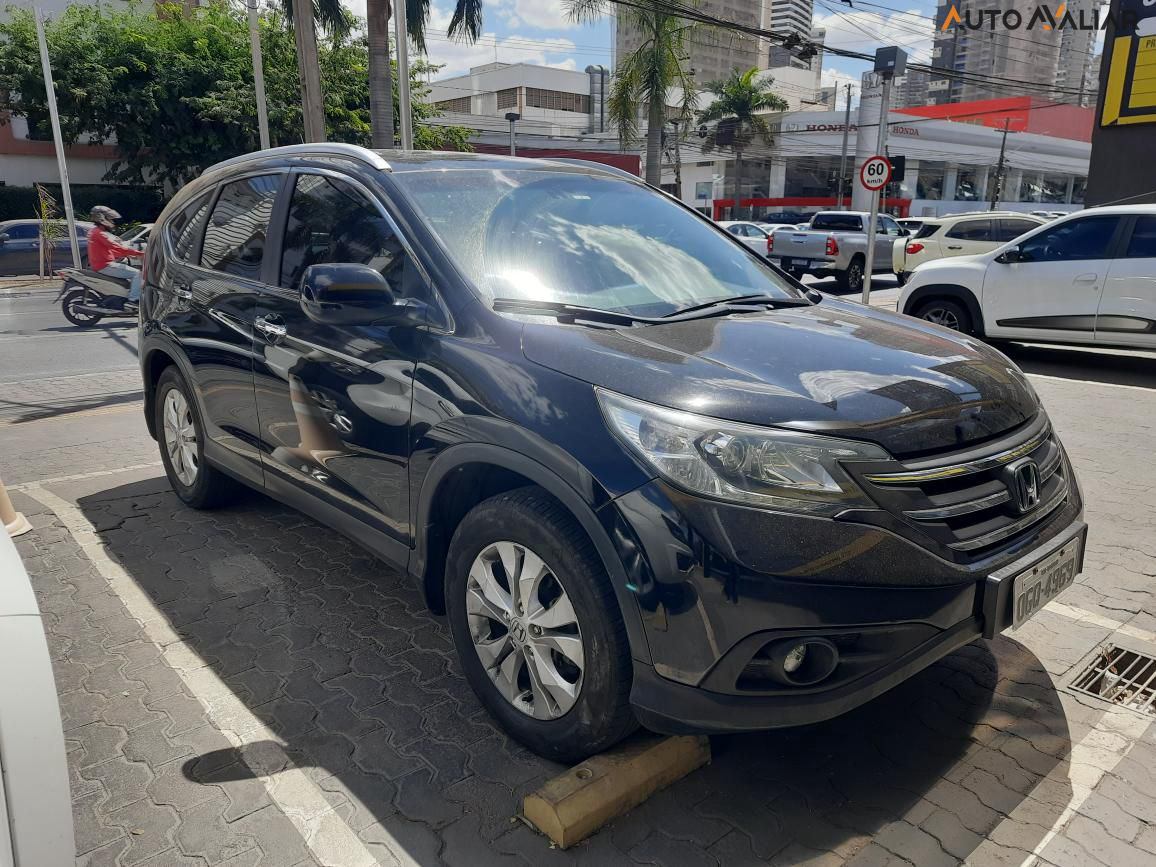 HONDA CR-V 2.0 EXL 4X2 16V GASOLINA 4P AUTOMATICO