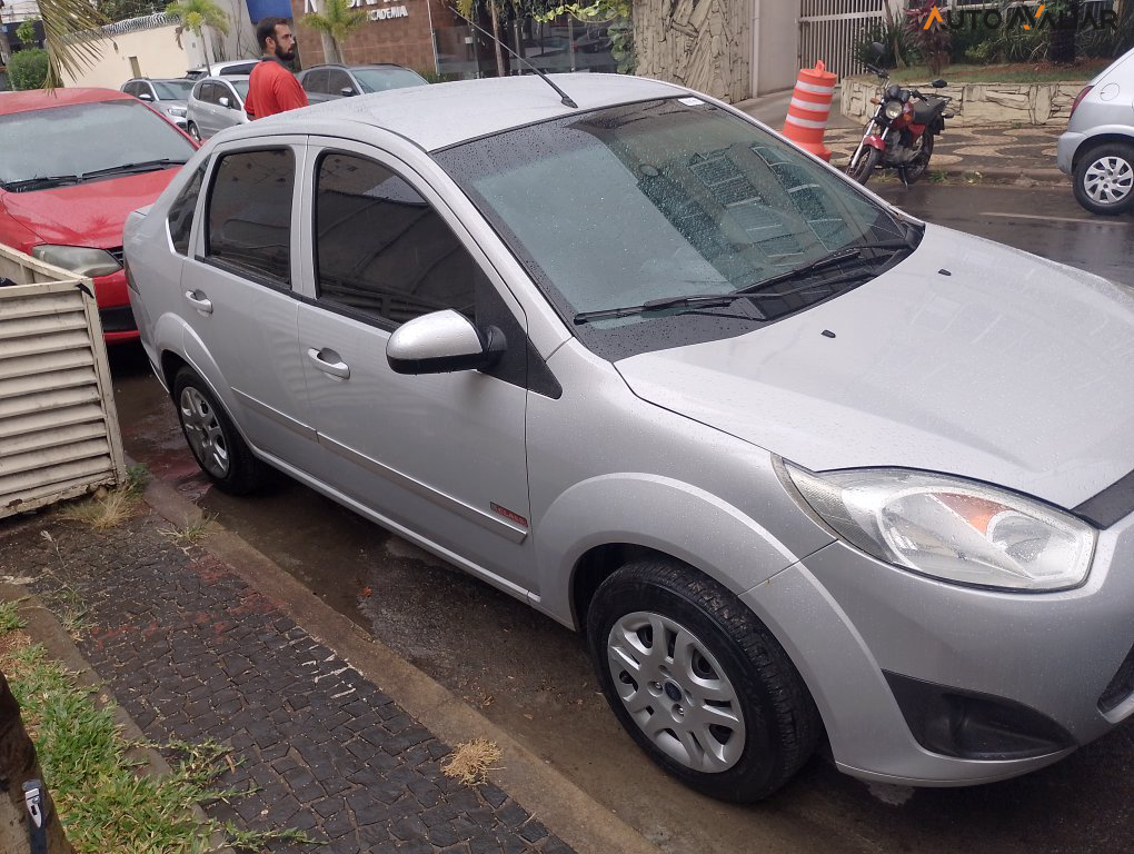 FORD FIESTA 1.6 MPI CLASS SEDAN 8V FLEX 4P MANUAL