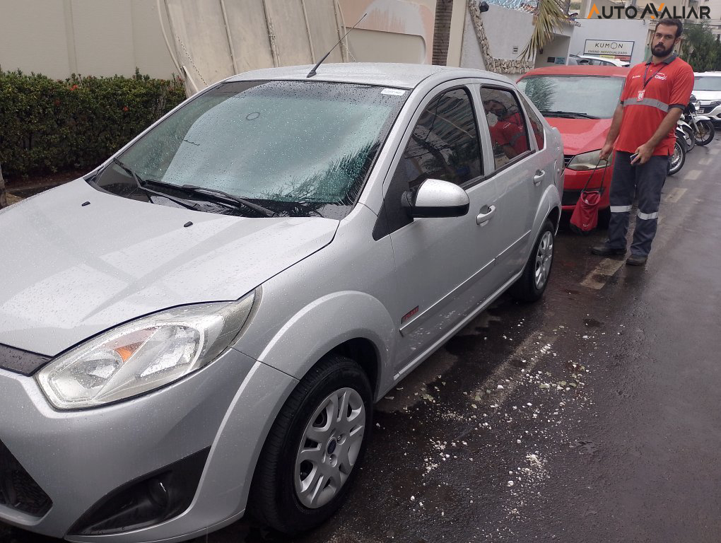 FORD FIESTA 1.6 MPI CLASS SEDAN 8V FLEX 4P MANUAL