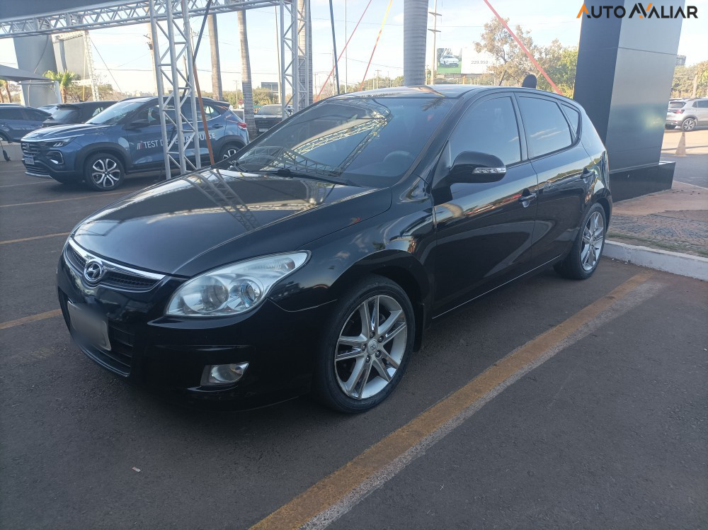 HYUNDAI I30 2.0 MPI 16V GASOLINA 4P MANUAL