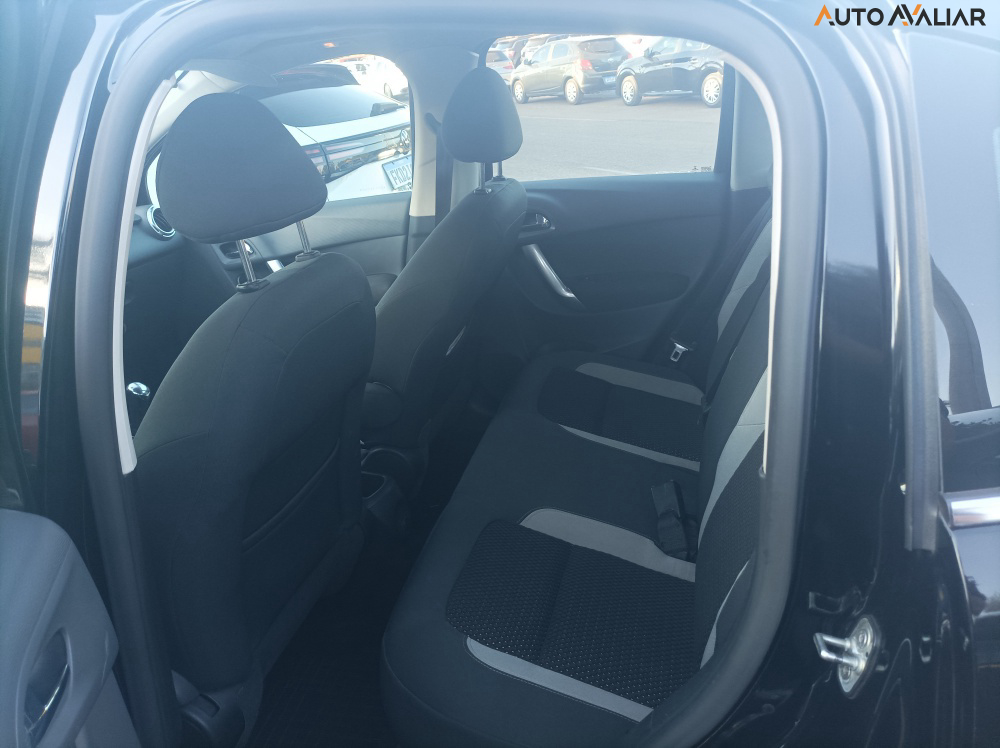 CITROEN C3 1.6 EXCLUSIVE 16V FLEX 4P AUTOMATICO