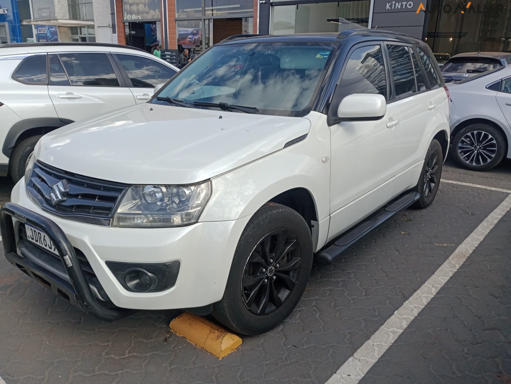 SUZUKI GRAND VITARA 2.0 4X2 16V GASOLINA 4P AUTOMATICO
